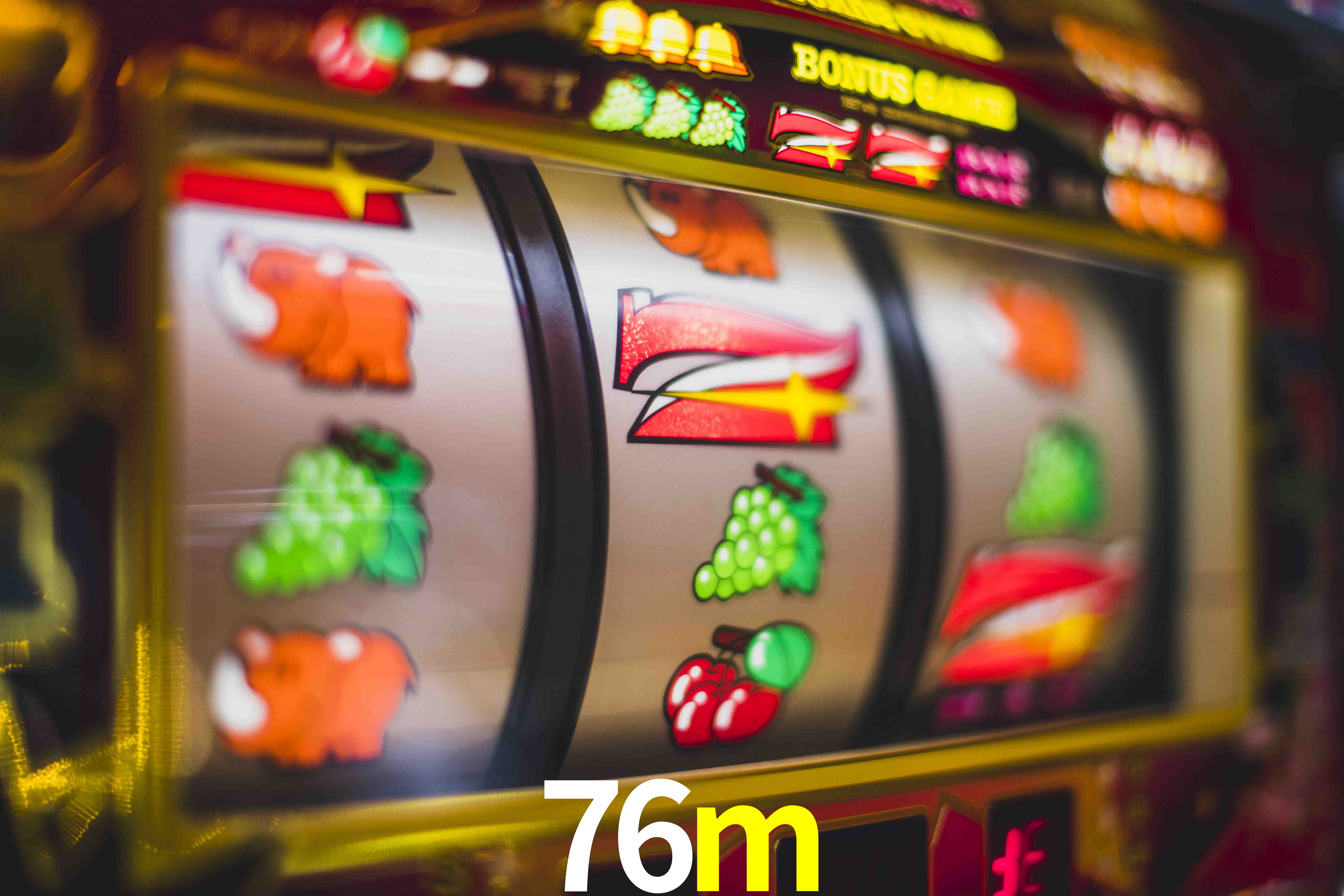 Welcome Bonus 76m