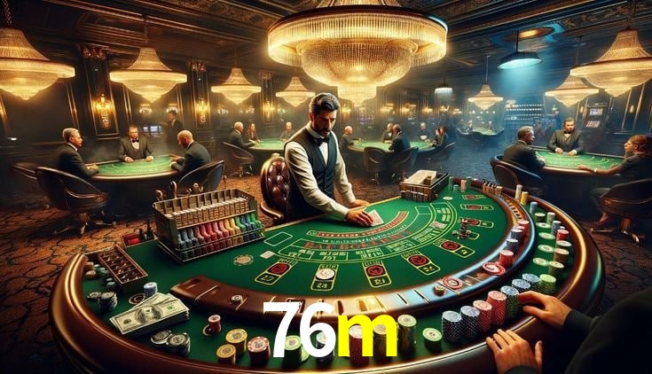 Live Casino 76m