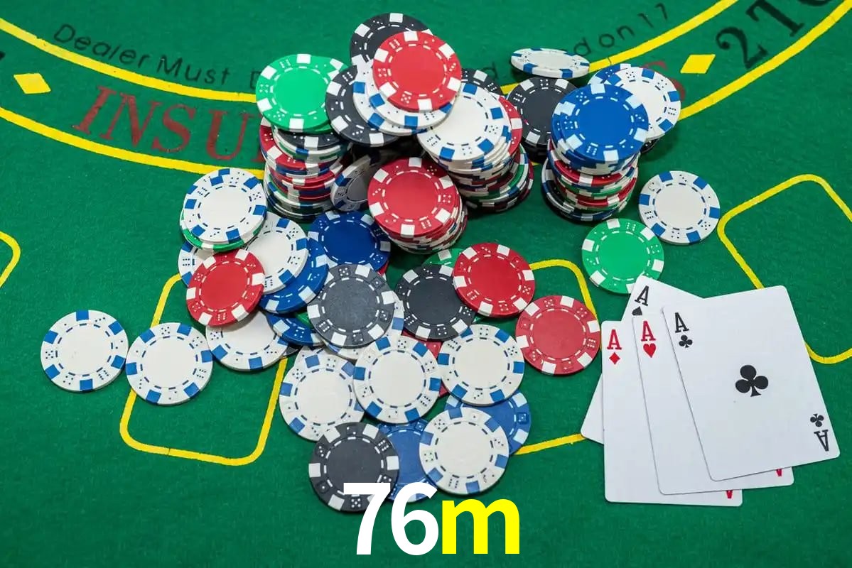 Apostas de Futebol 76m