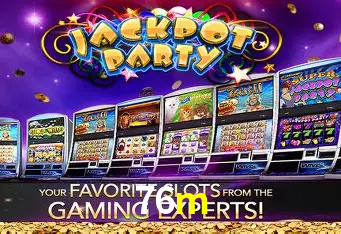 Descubra o Mundo do Cassino Online com 76m