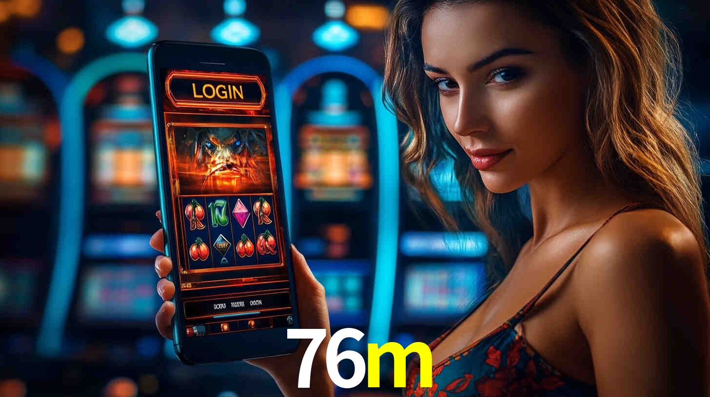 76m: A Experiência de Casino com Jogos de Mesa ao Vivo