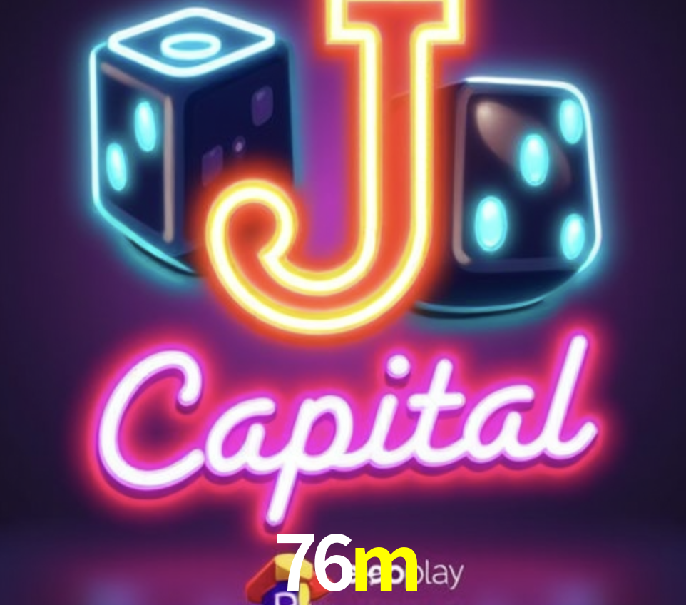 APP oficial da 76m para mobile
